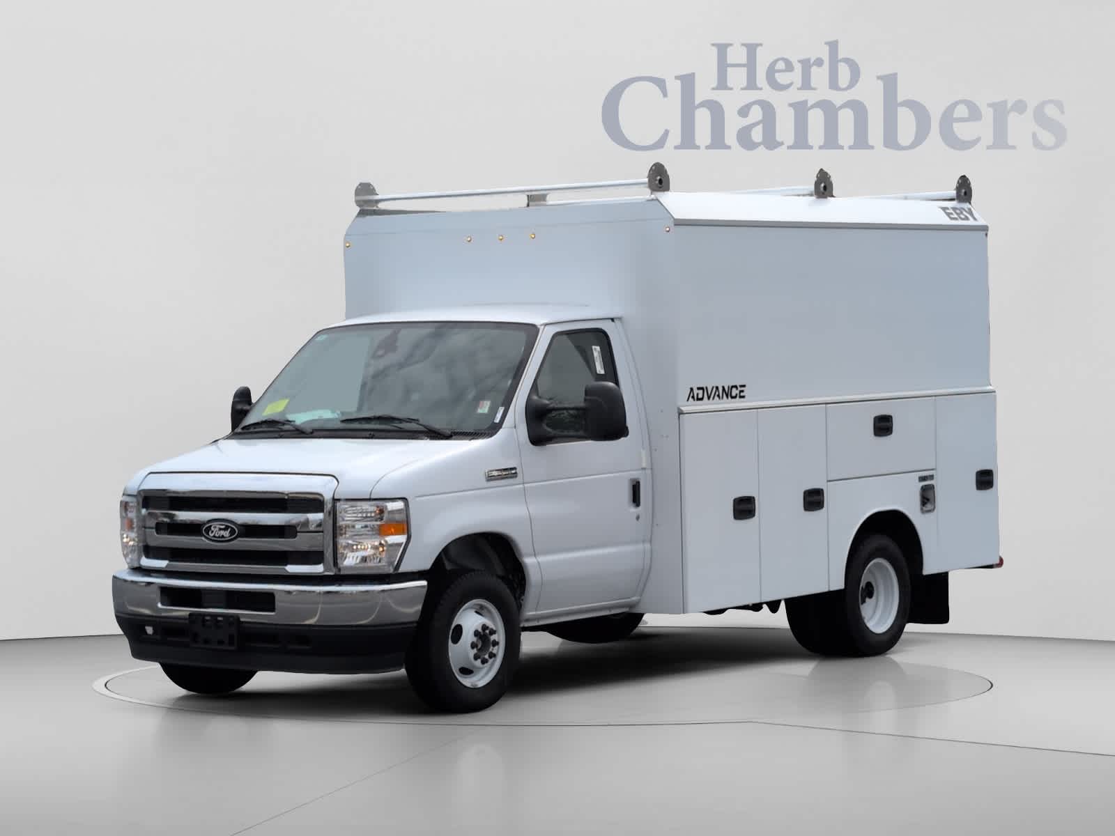 New 2026 Ford E-Series Cutaway Truck