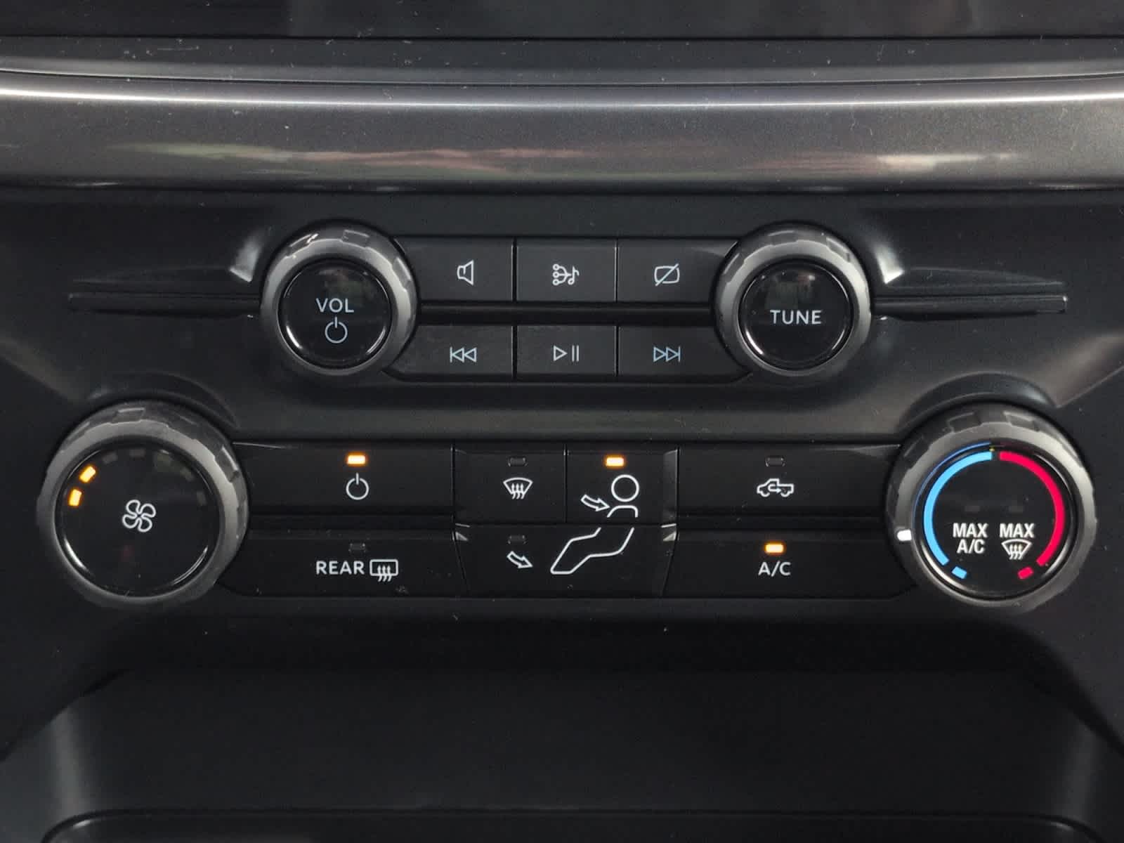 used 2024 Ford F-150 car
