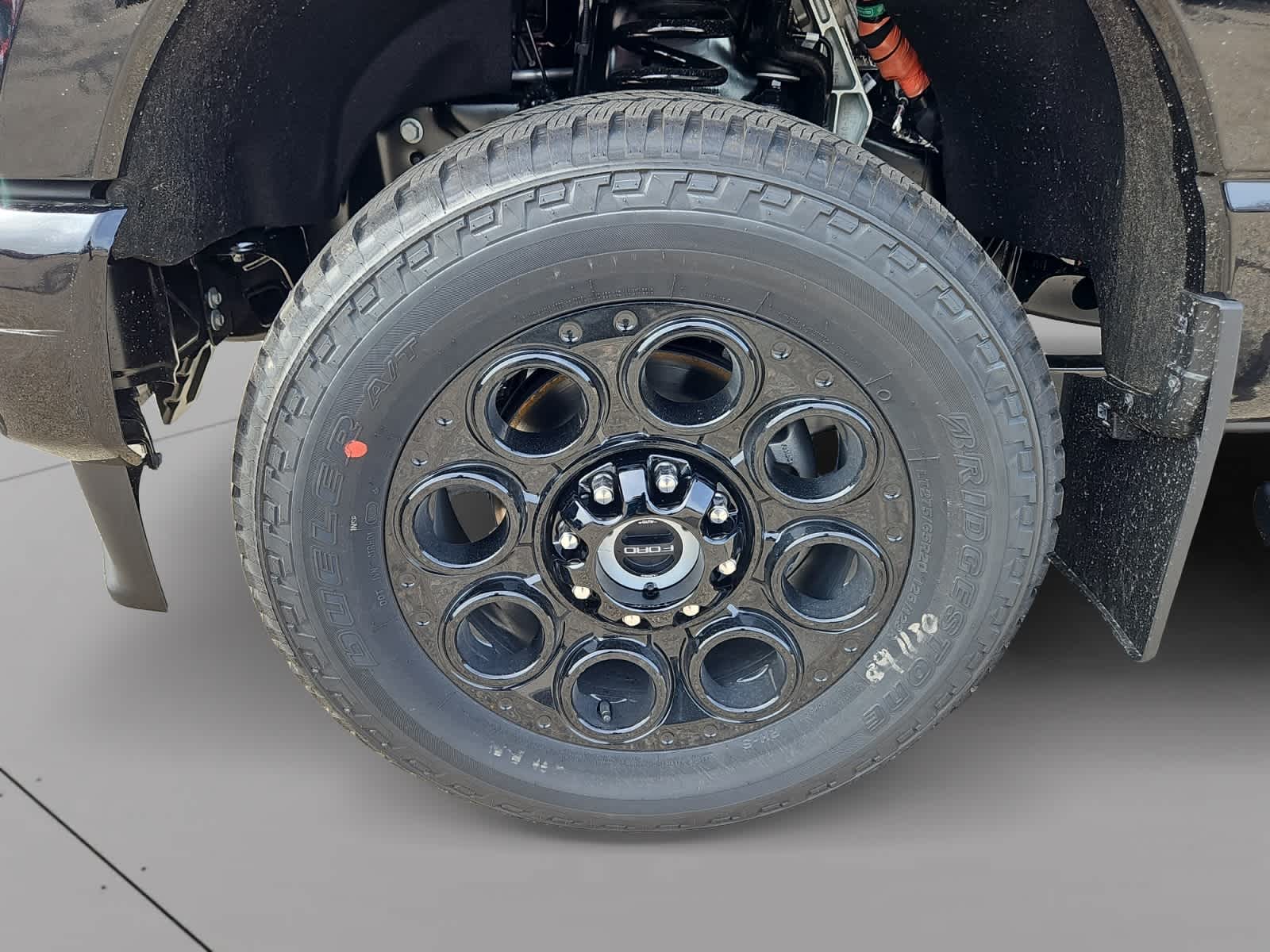 2025 Ford F-350 Super Duty Lariat - Photo 19