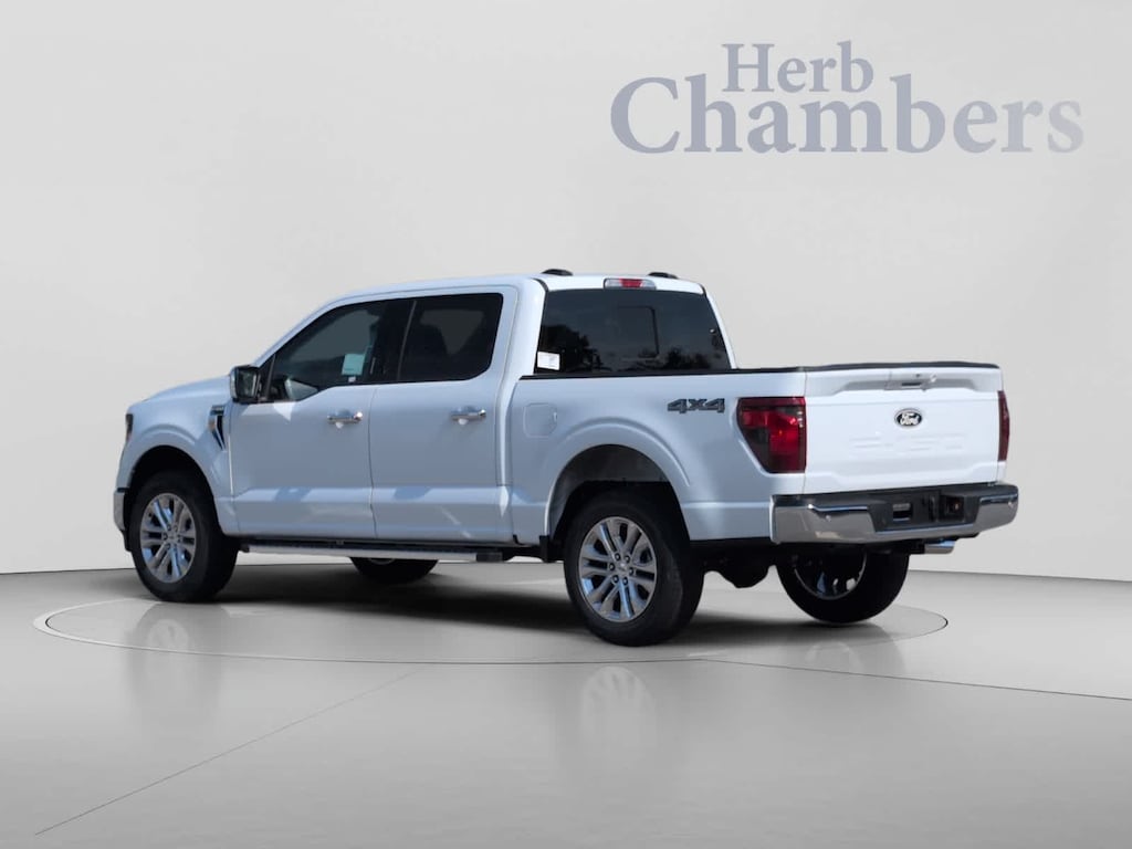 New 2026 Ford F-150 XLT Truck SuperCrew Cab