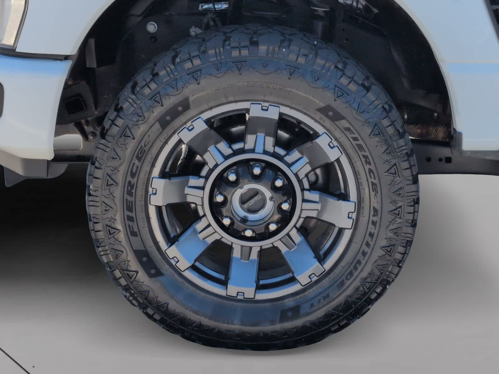used 2024 Ford F-350 car, priced at $48,997
