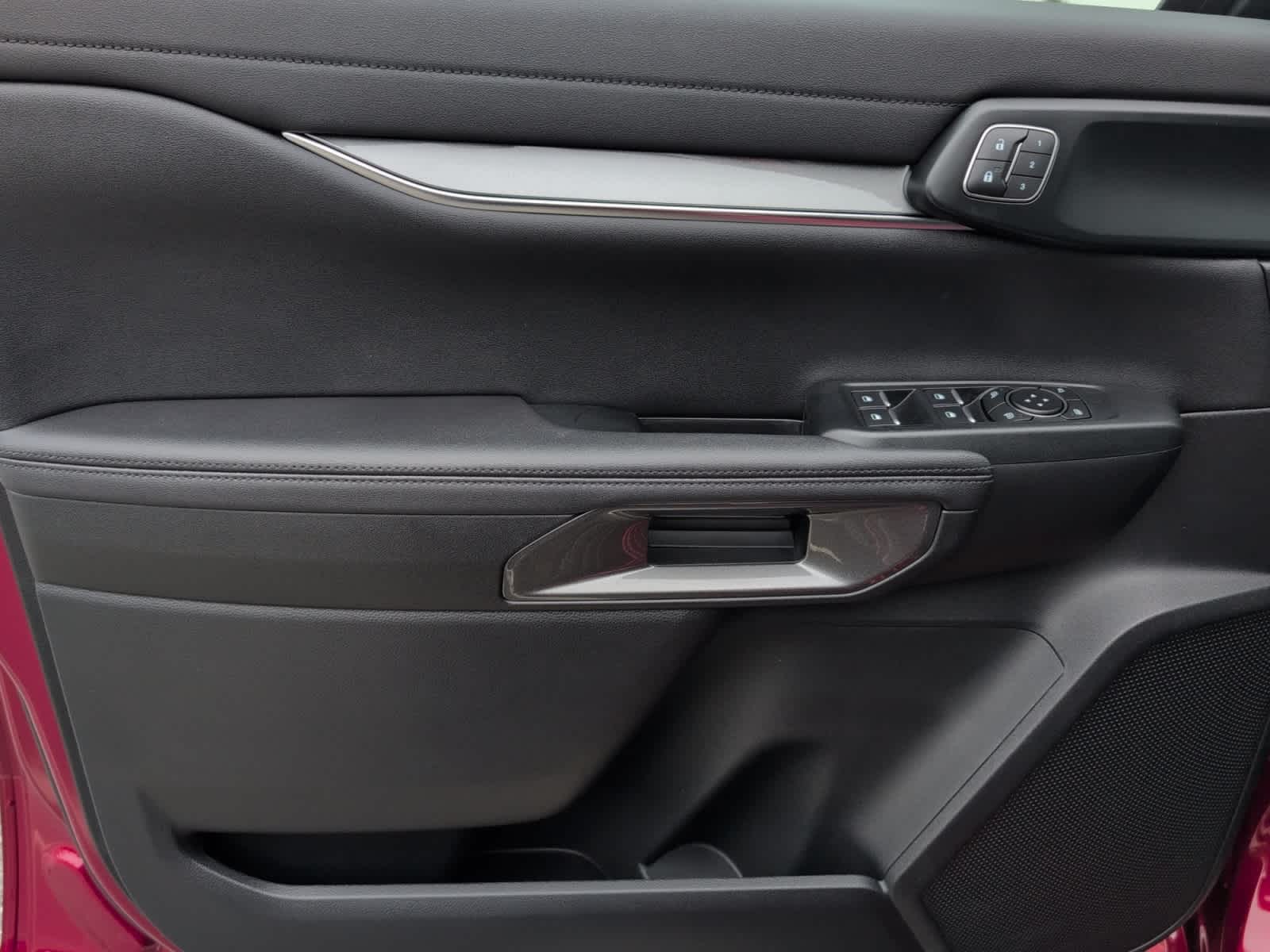 new 2025 Ford Ranger car, priced at $51,650