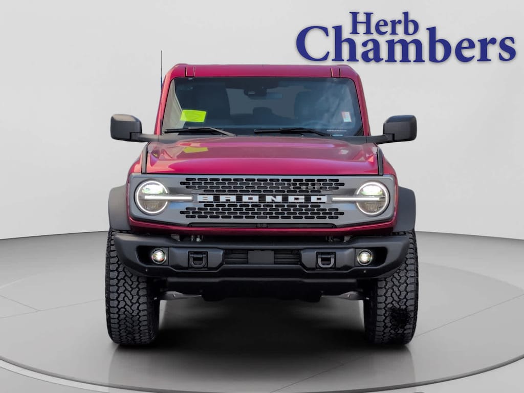 New 2025 Ford Bronco Badlands SUV