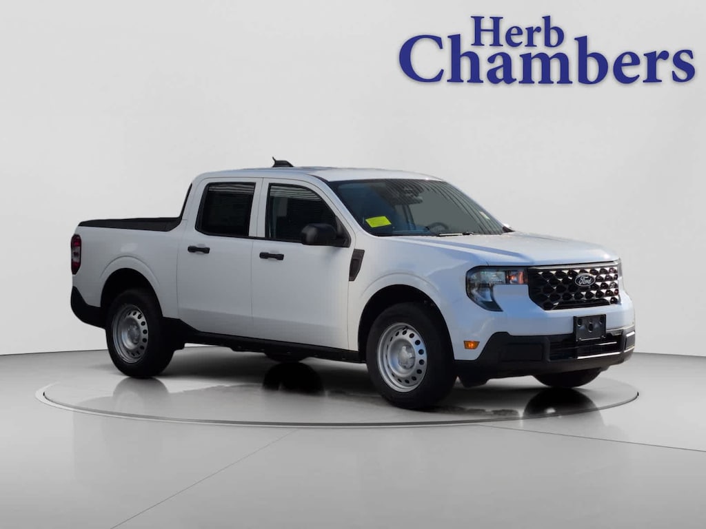 New 2025 Ford Maverick XL AWD Supercrew Truck SuperCrew