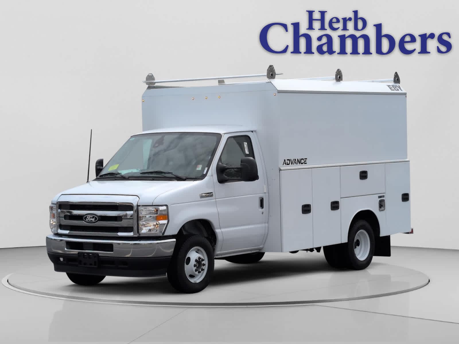 new 2026 Ford E-Series Cutaway car, priced at $45,980