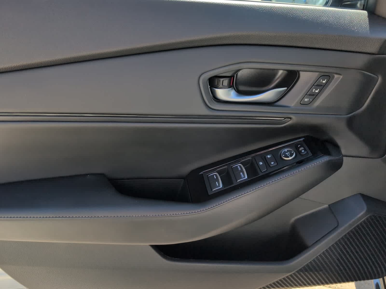 used 2024 Honda Accord Hybrid car, priced at $32,997