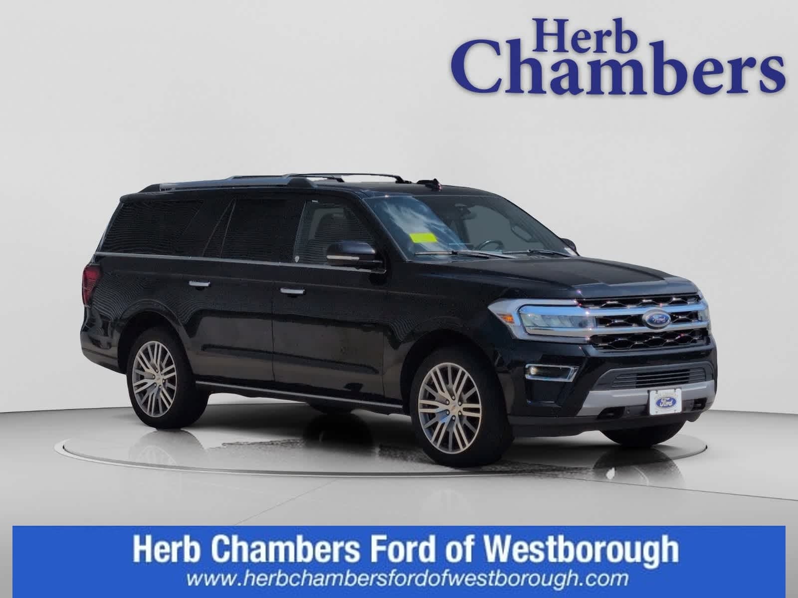2022 Ford Expedition Limited MAX 4x4's photo