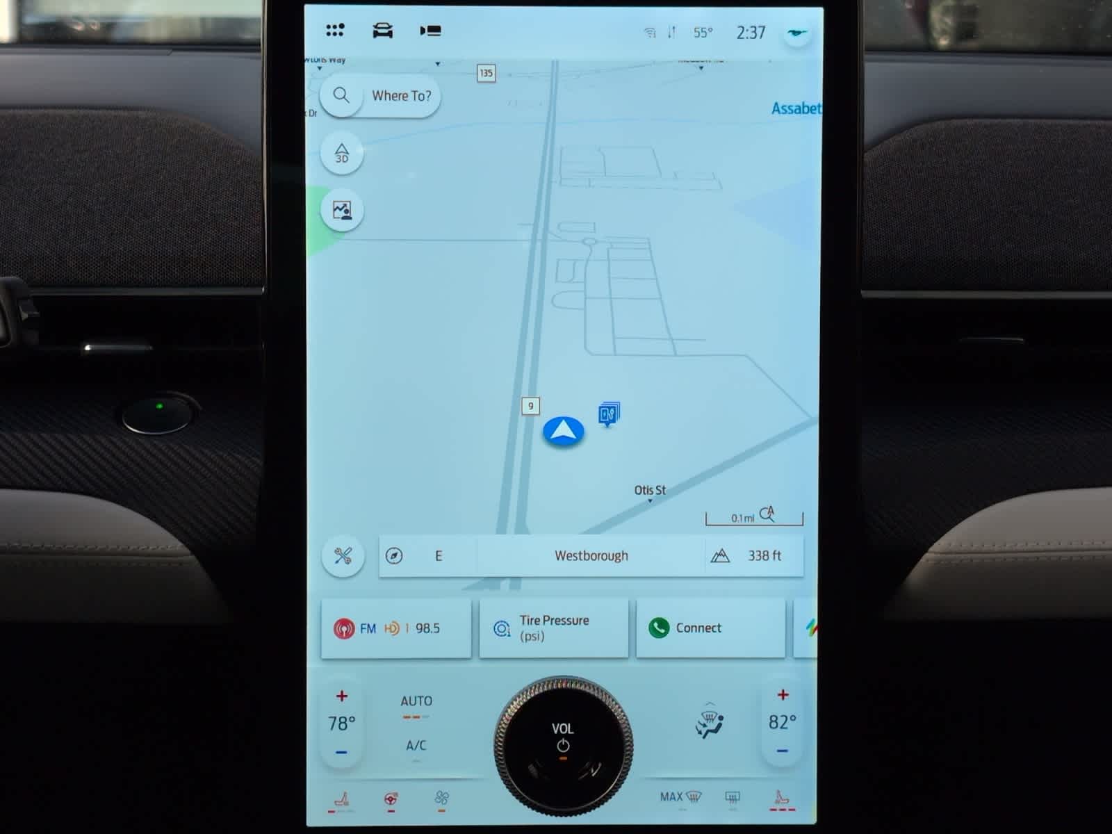 used 2022 Ford Mustang Mach-E car, priced at $23,497