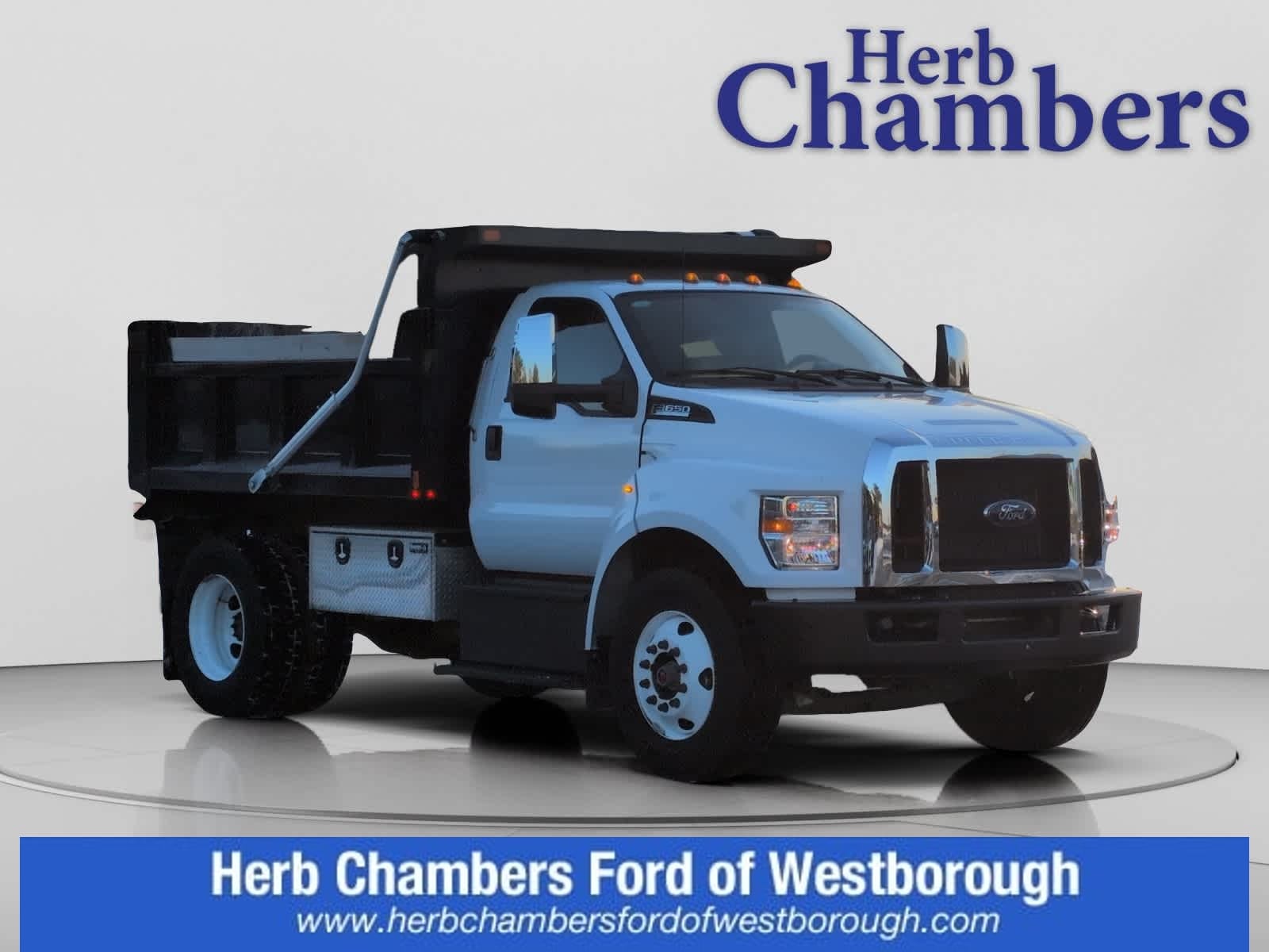 2023 Ford F-650's photo