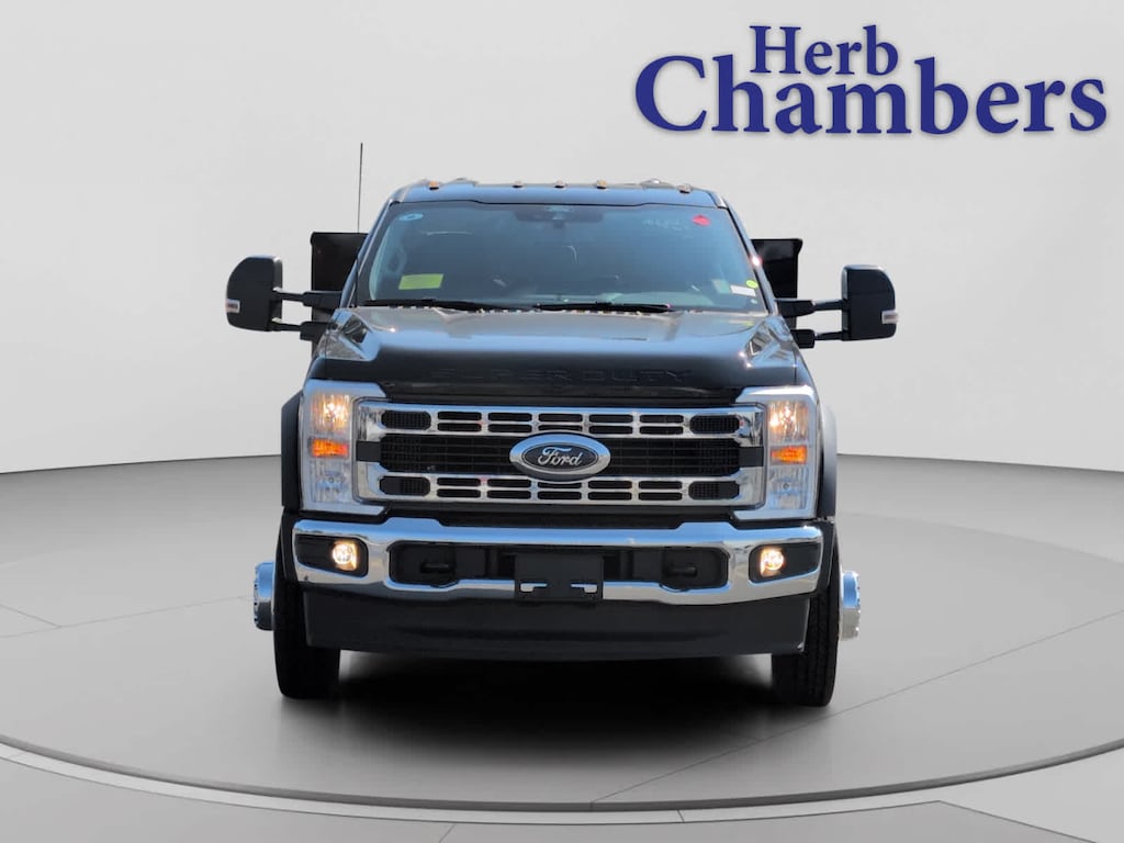 New 2026 Ford Super Duty F-450 DRW XLT Truck Super Cab