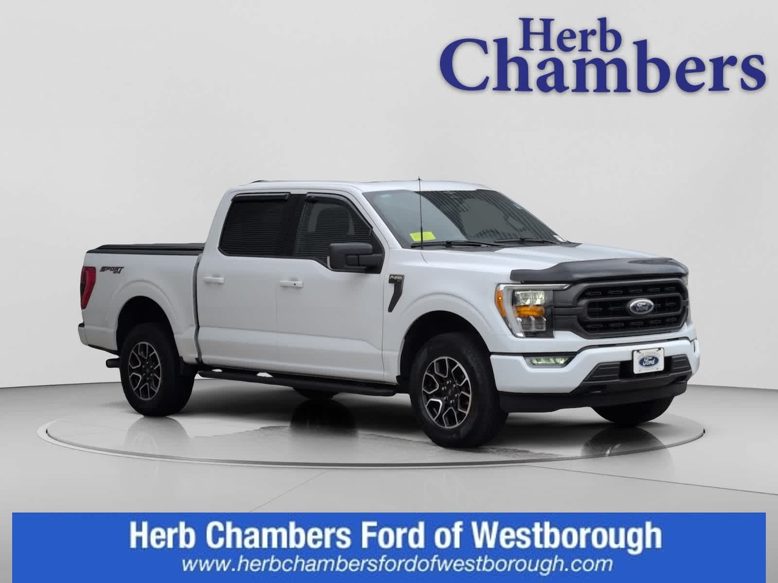 2023 Ford F-150 XLT 4x4 SuperCrew 5-1/2 Box's photo