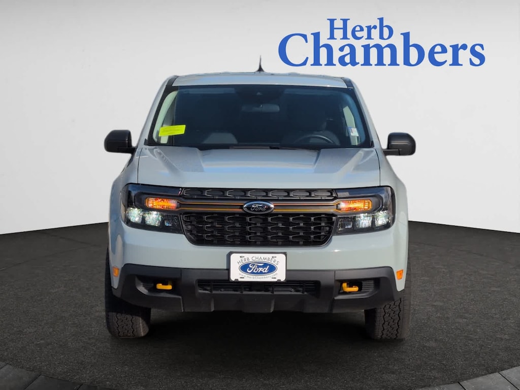 Used 2024 Ford Maverick XLT Advanced AWD Supercrew Truck SuperCrew