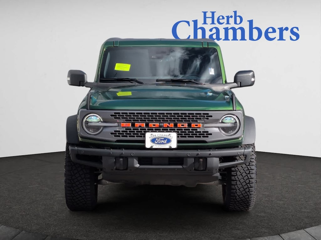 Used 2024 Ford Bronco Badlands SUV