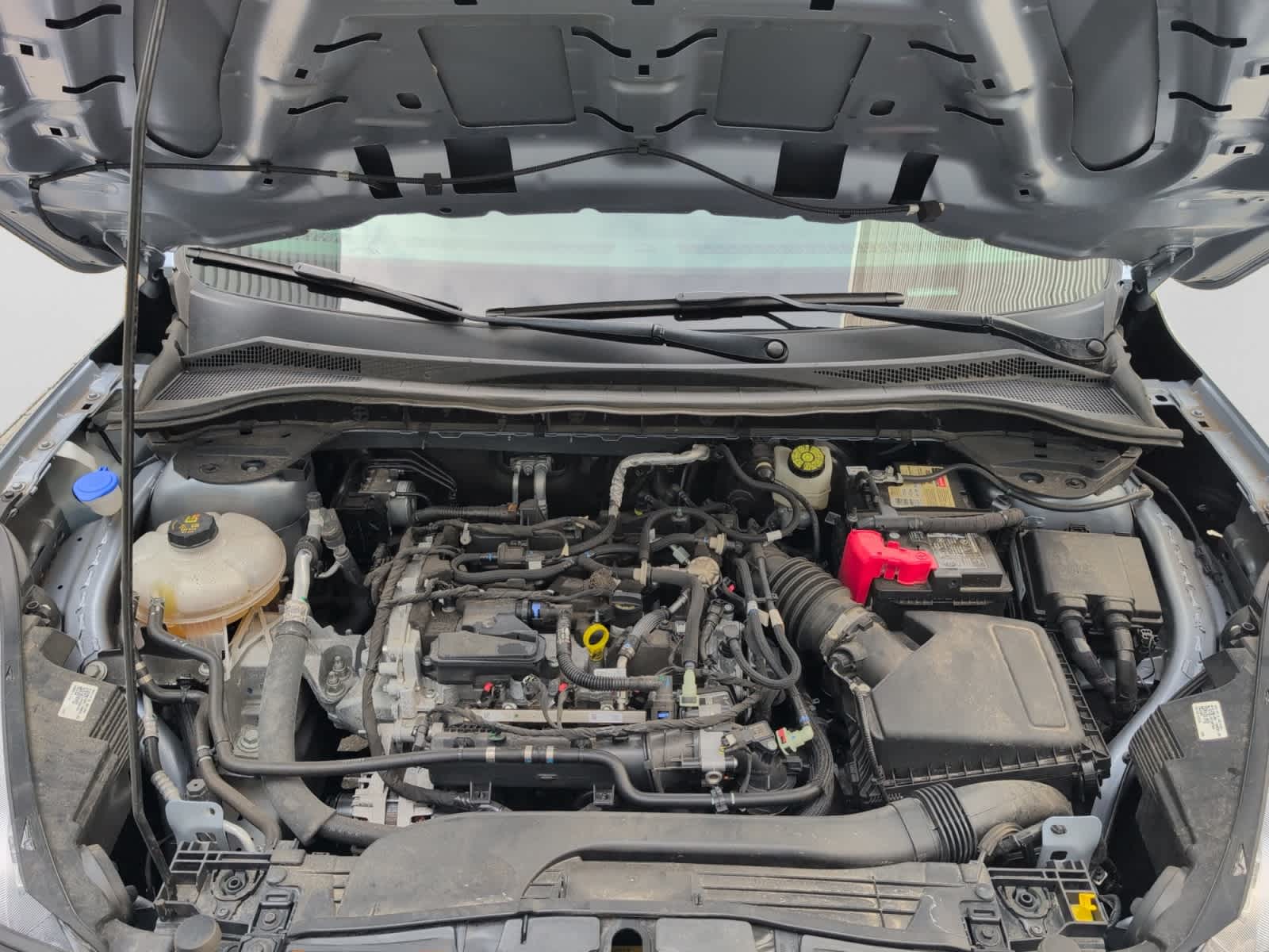 used 2022 Ford Escape car, priced at $20,497