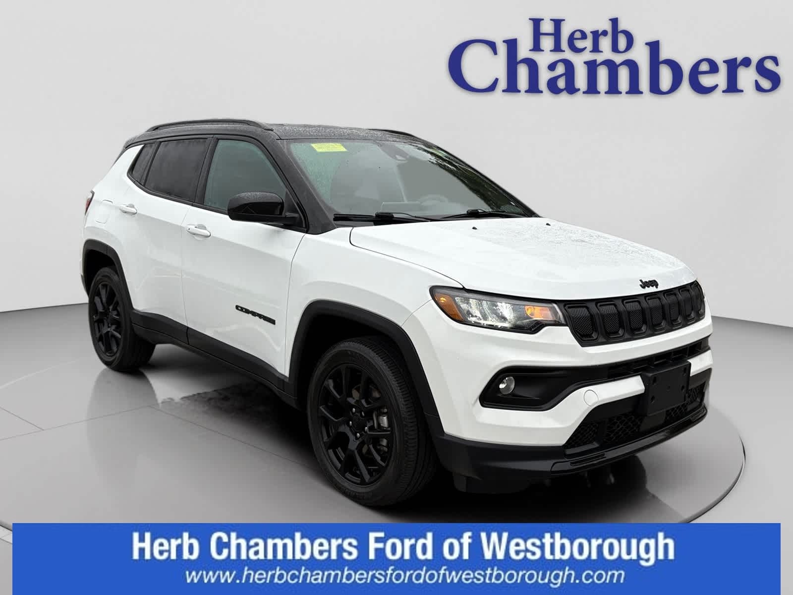 2022 Jeep Compass Altitude's photo