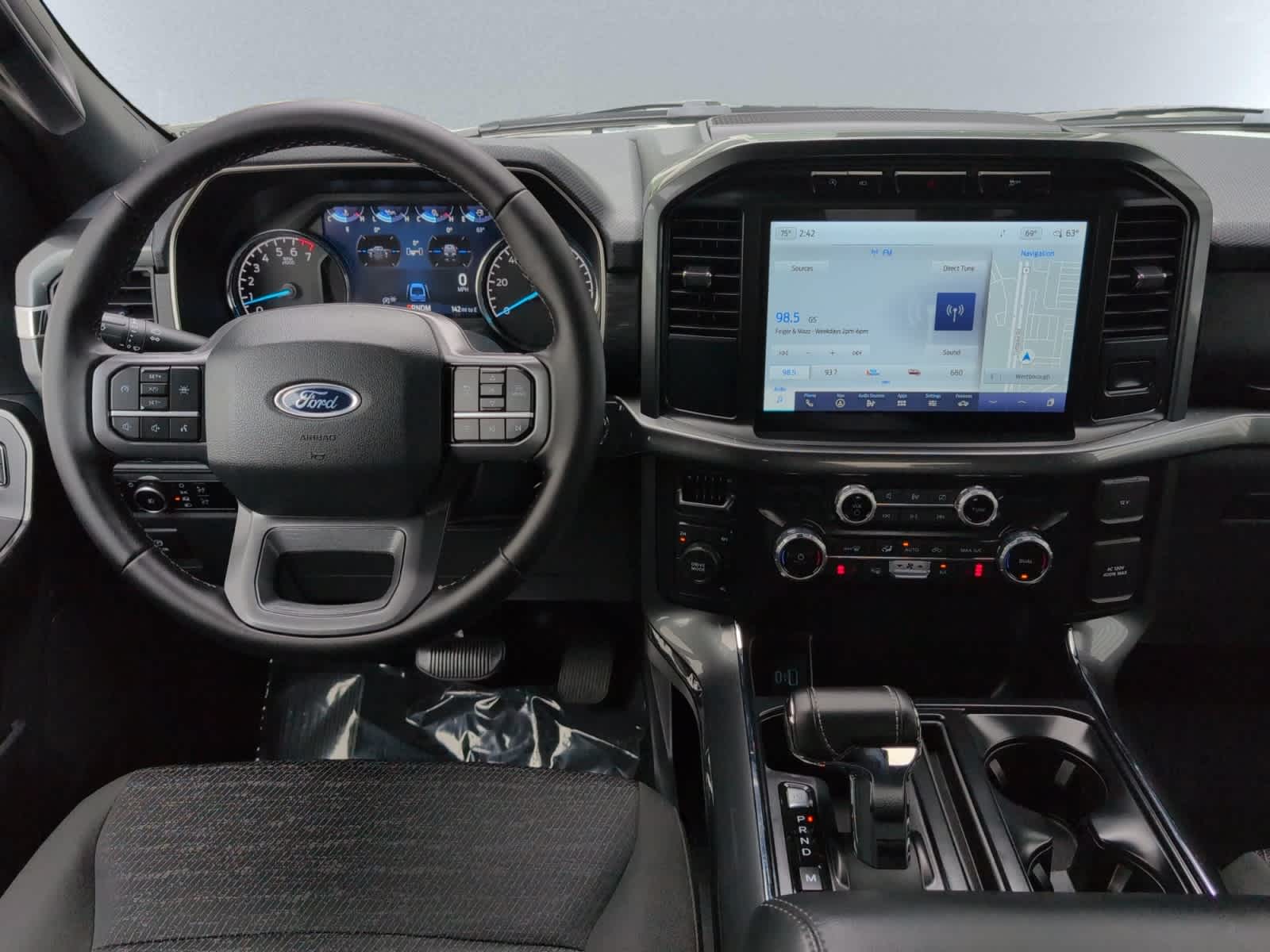 used 2023 Ford F-150 car, priced at $37,997
