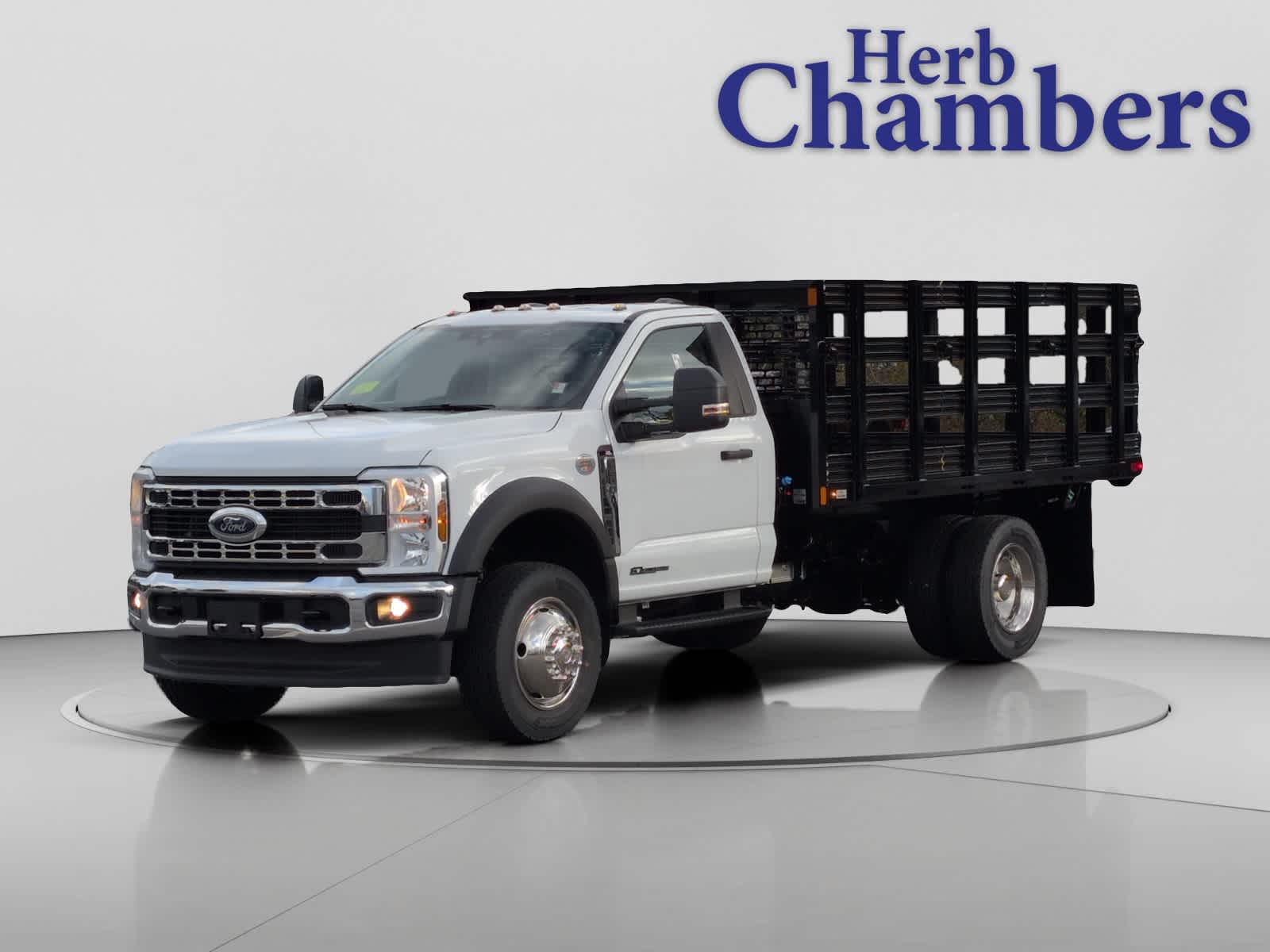 new 2025 Ford Super Duty F-600 DRW car, priced at $90,000