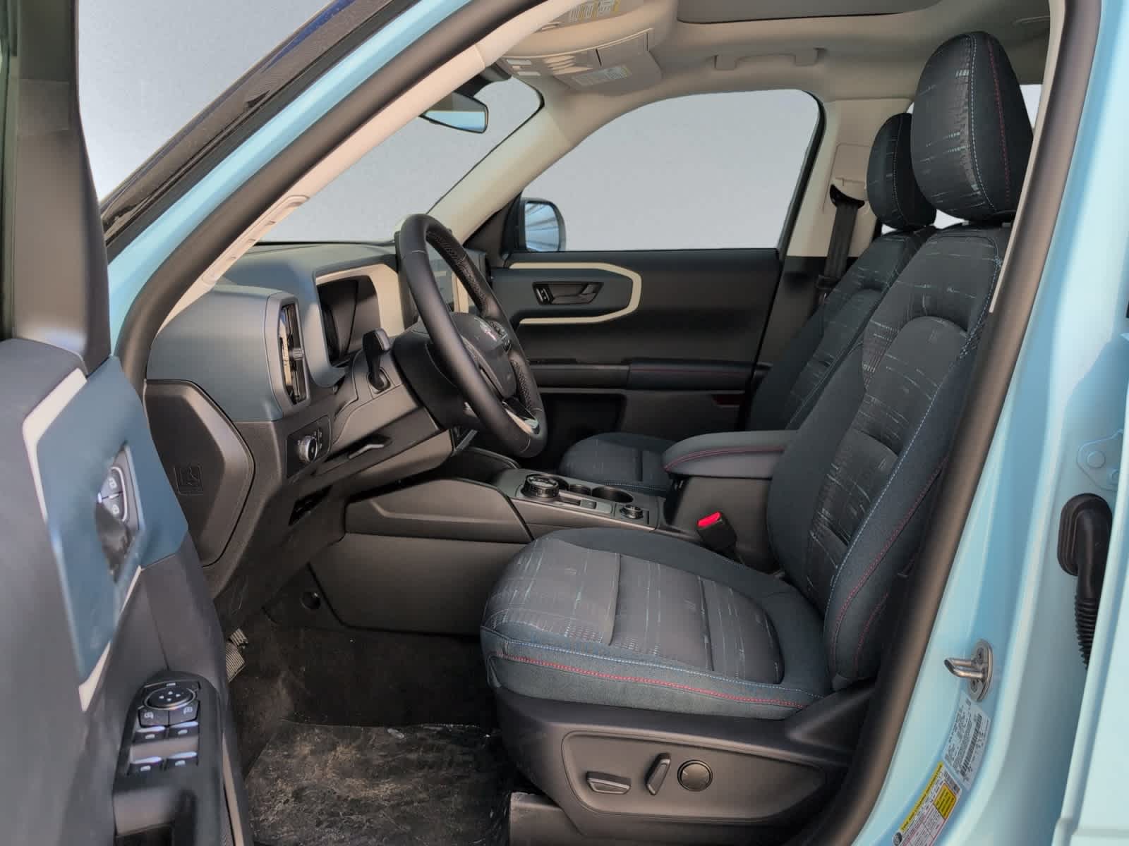 new 2026 Ford Bronco Sport car, priced at $38,465