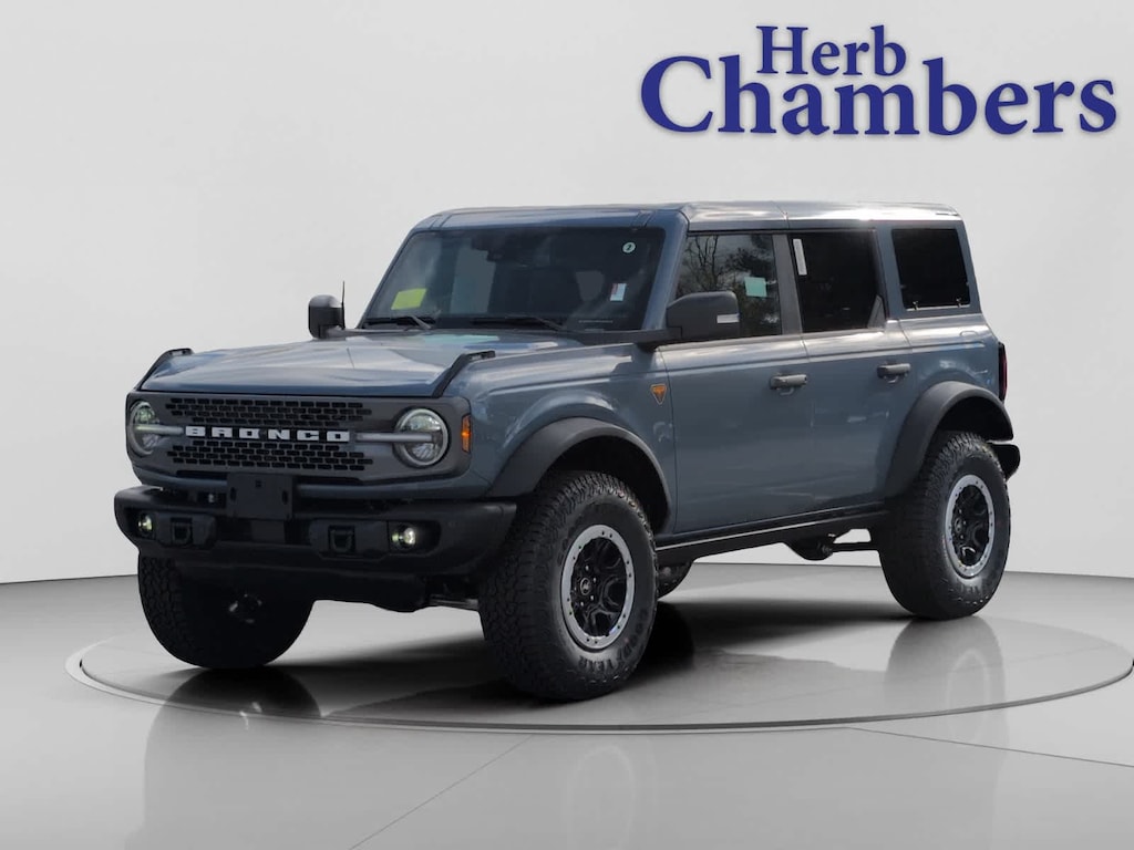 New 2025 Ford Bronco Badlands SUV