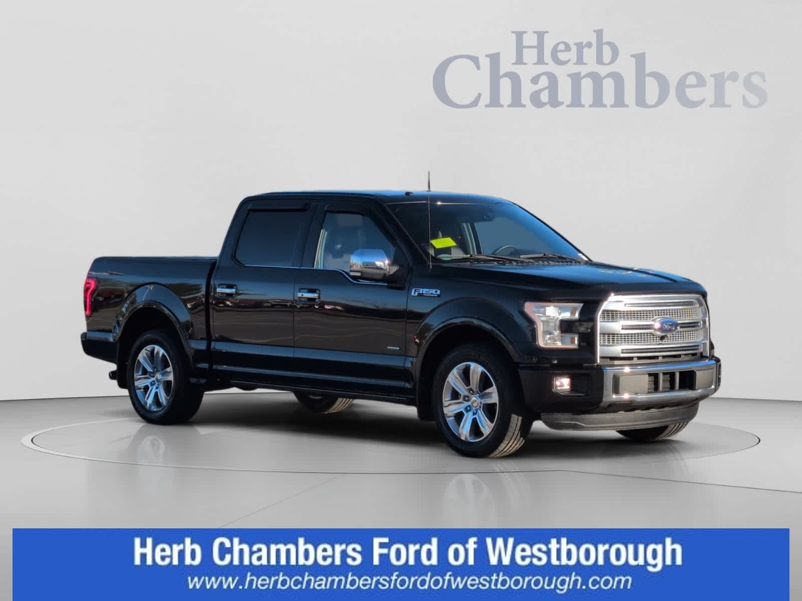  Ford F-150