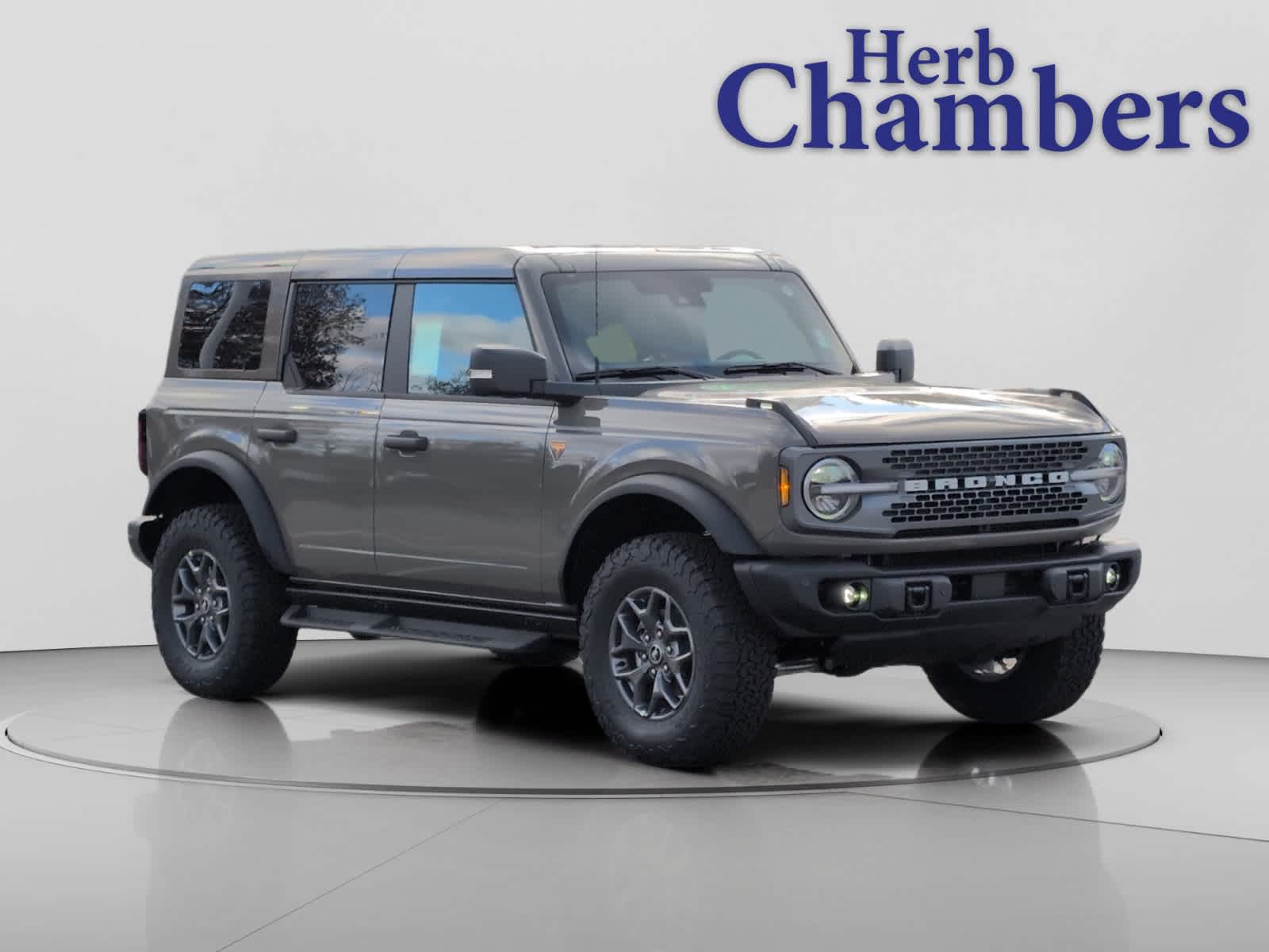 2025 Ford Bronco 4-Door Badlands's photo