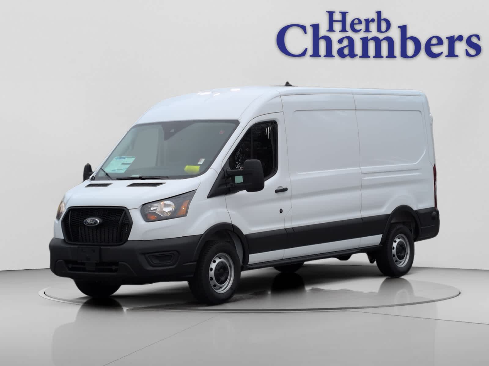 new 2025 Ford Transit car, priced at $55,362