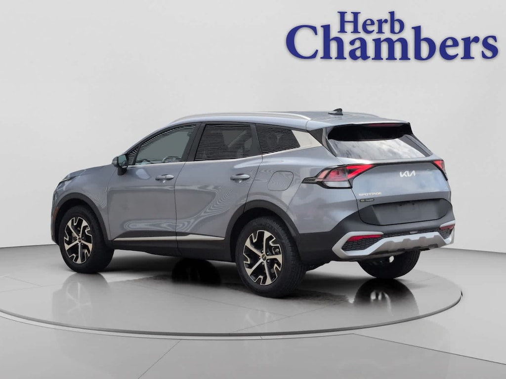 Used 2023 Kia Sportage EX SUV