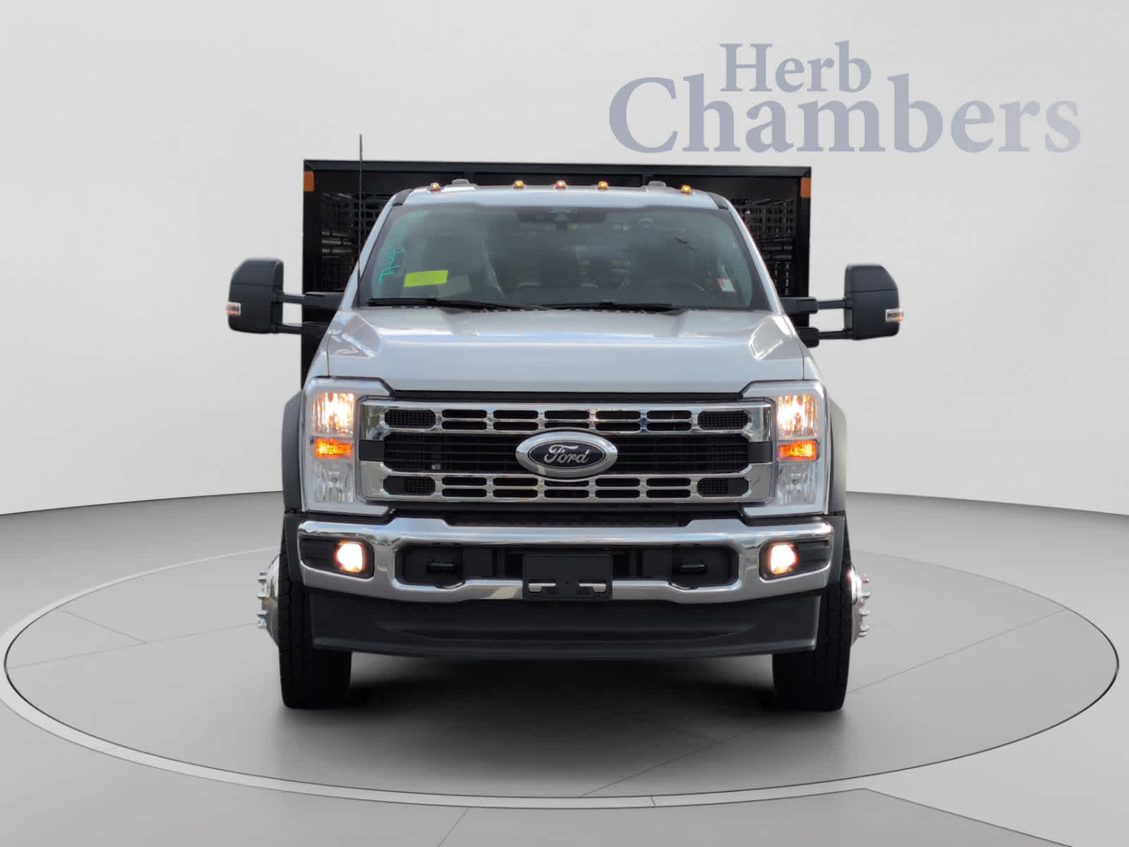 New 2025 Ford Super Duty F-600 DRW XL Truck Regular Cab