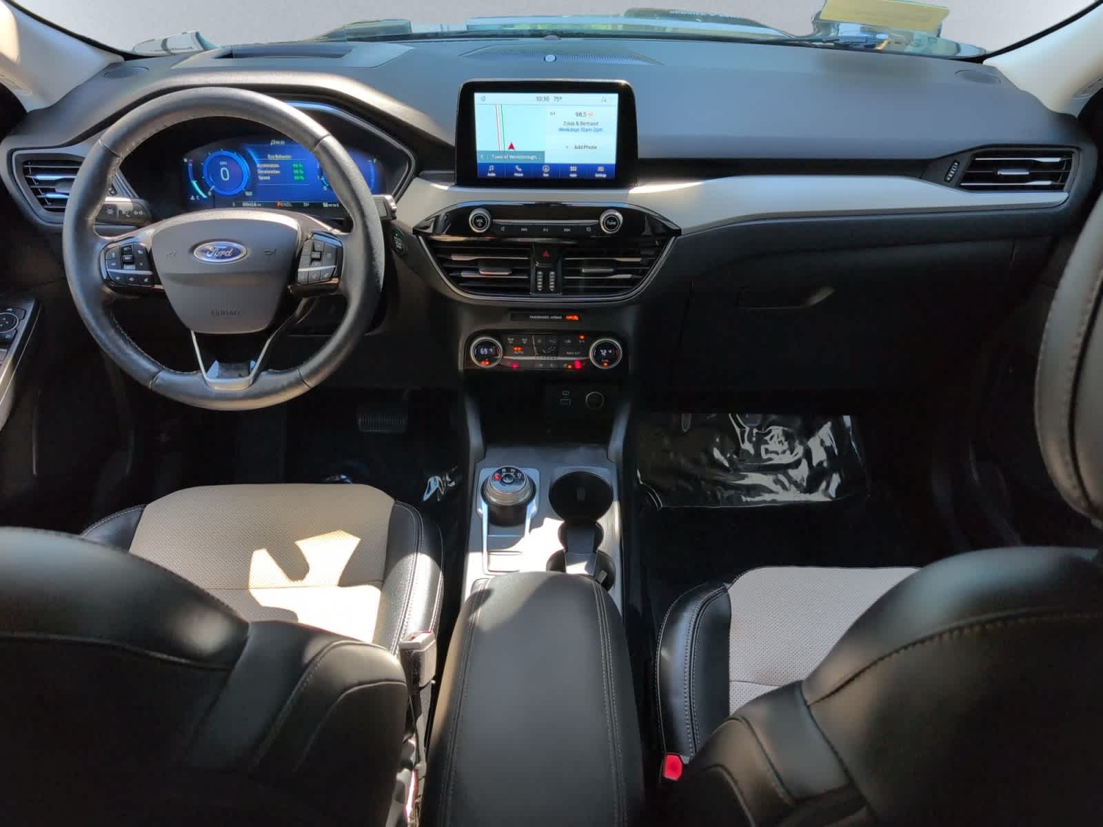 used 2021 Ford Escape car, priced at $21,497