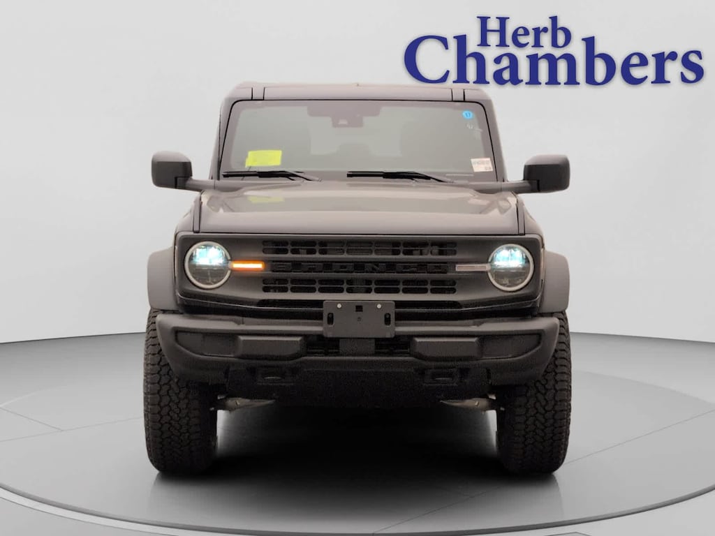 New 2026 Ford Bronco Big Bend SUV