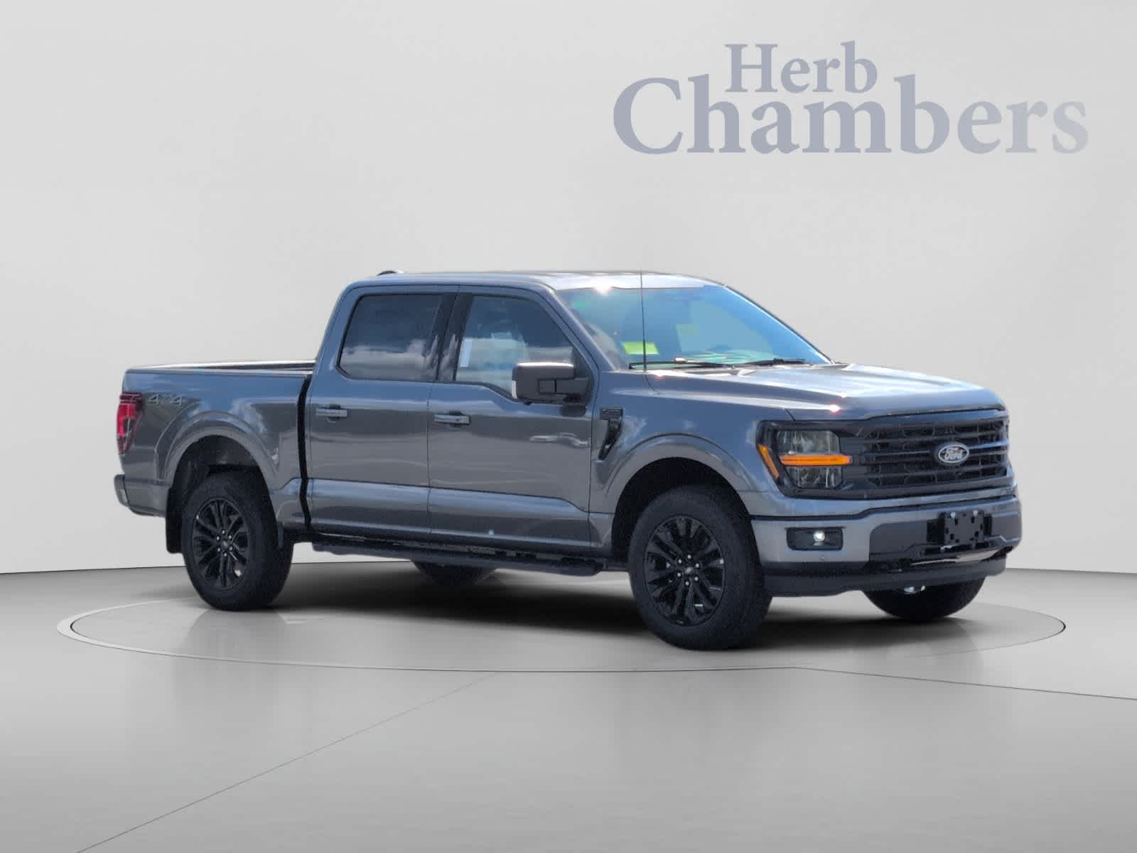  Ford F-150