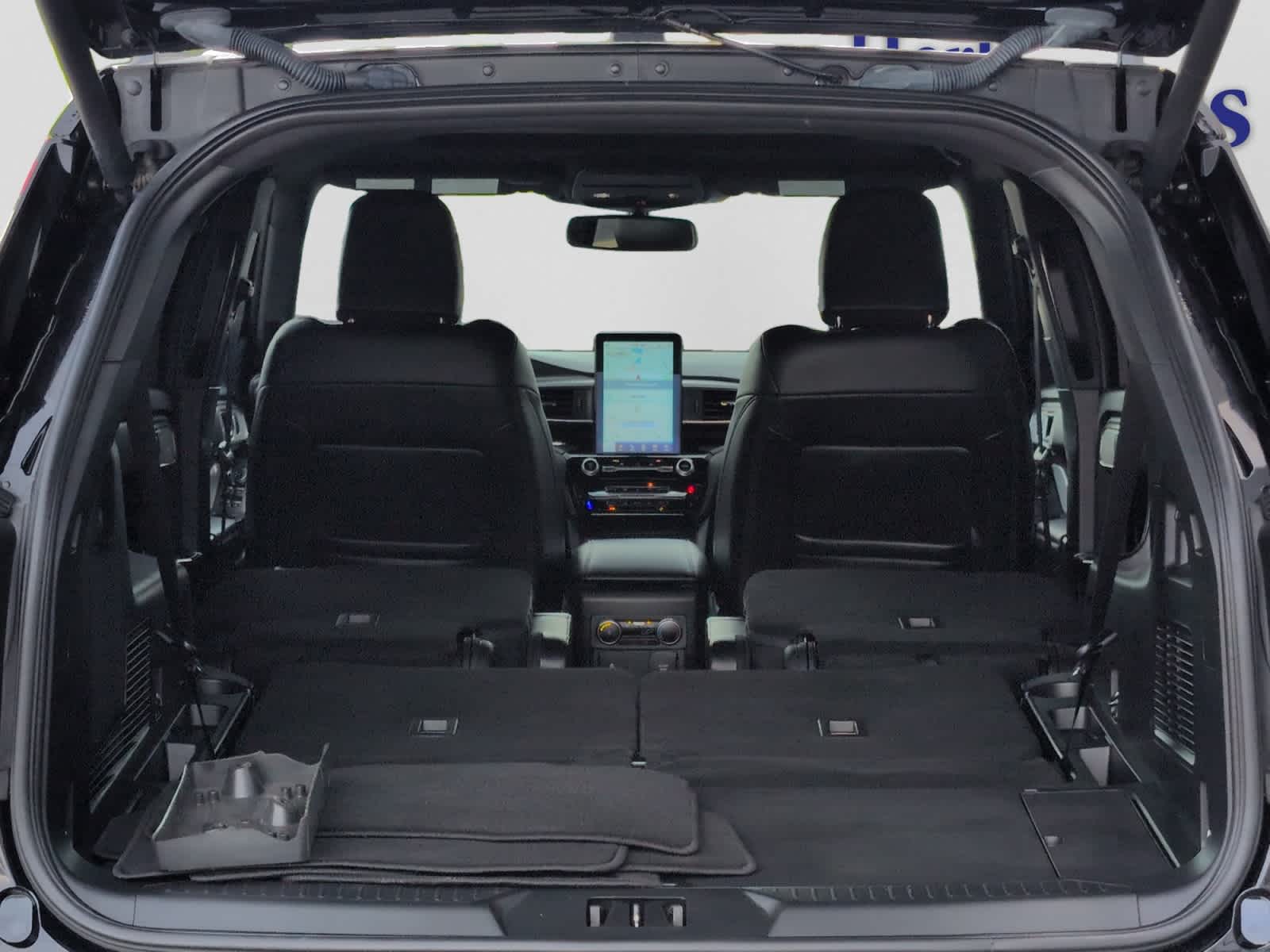used 2023 Ford Explorer car, priced at $40,997