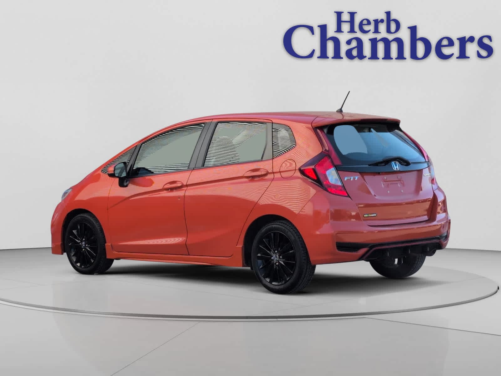 used 2018 Honda Fit car, priced at $13,497
