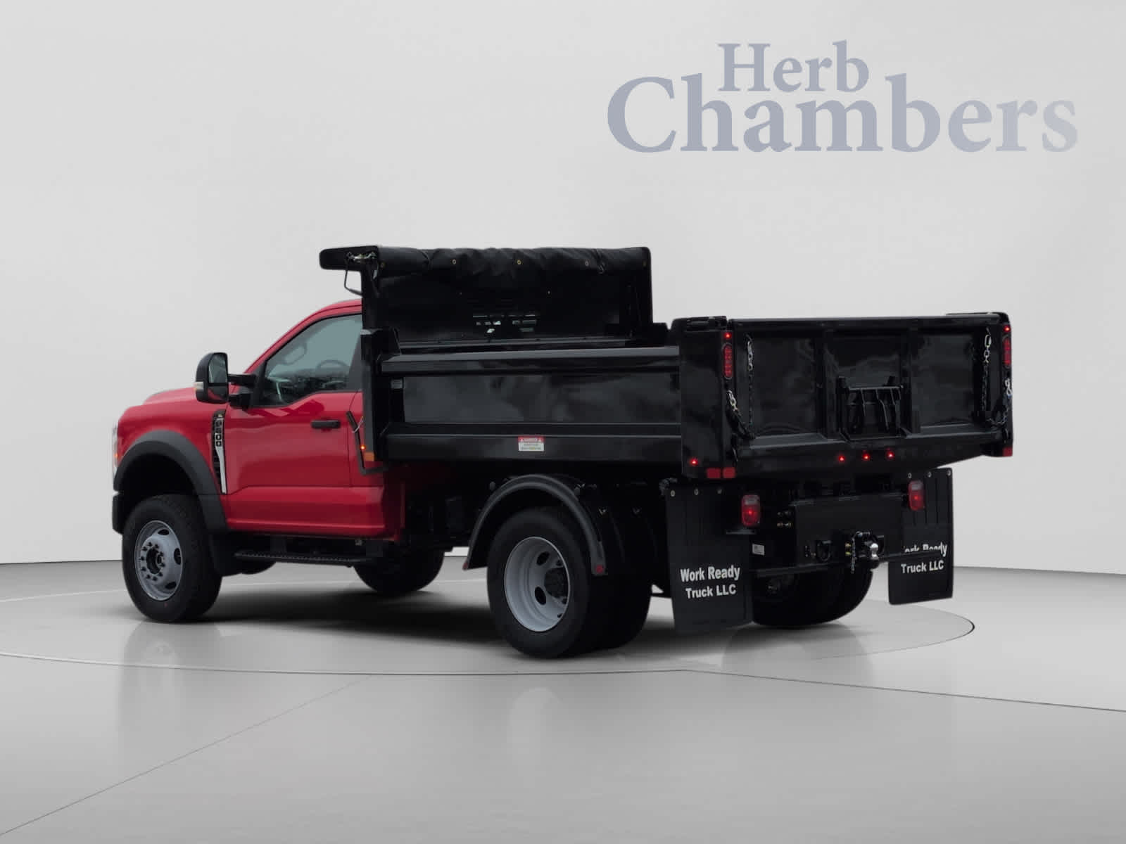 New 2026 Ford Super Duty F-600 DRW XL Truck Regular Cab