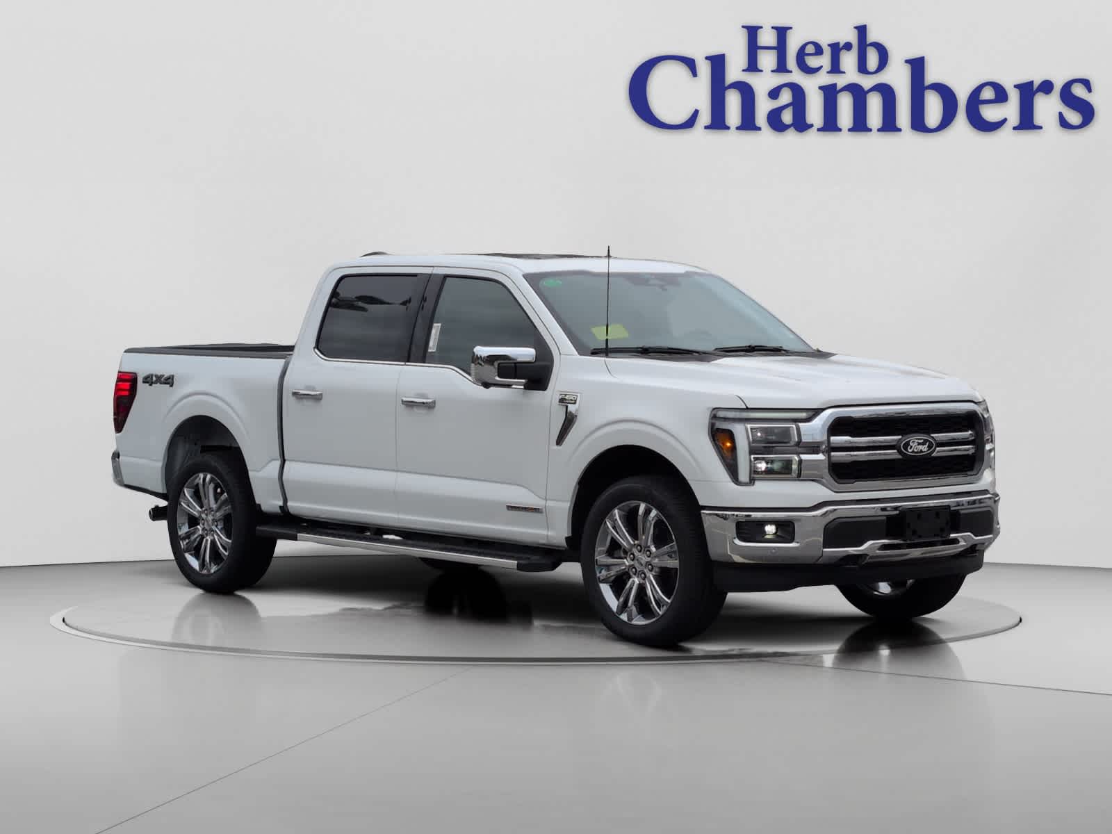 2025 Ford F-150 Lariat's photo
