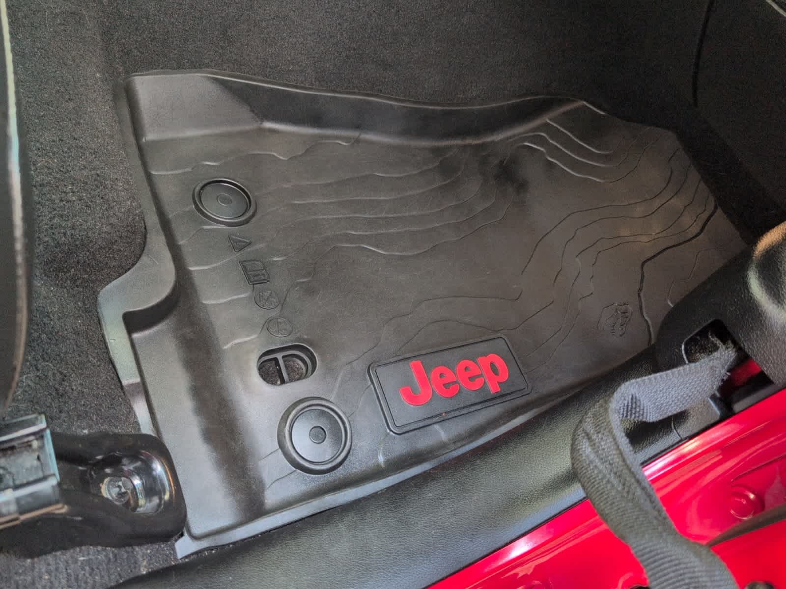 used 2021 Jeep Gladiator car, priced at $34,497
