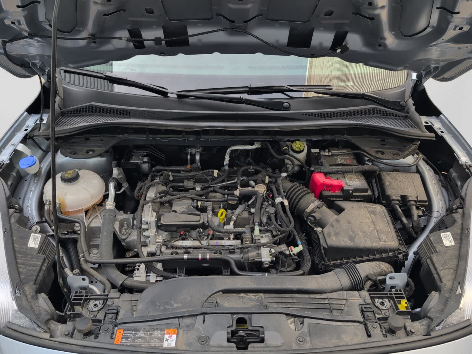 used 2022 Ford Escape car, priced at $22,297