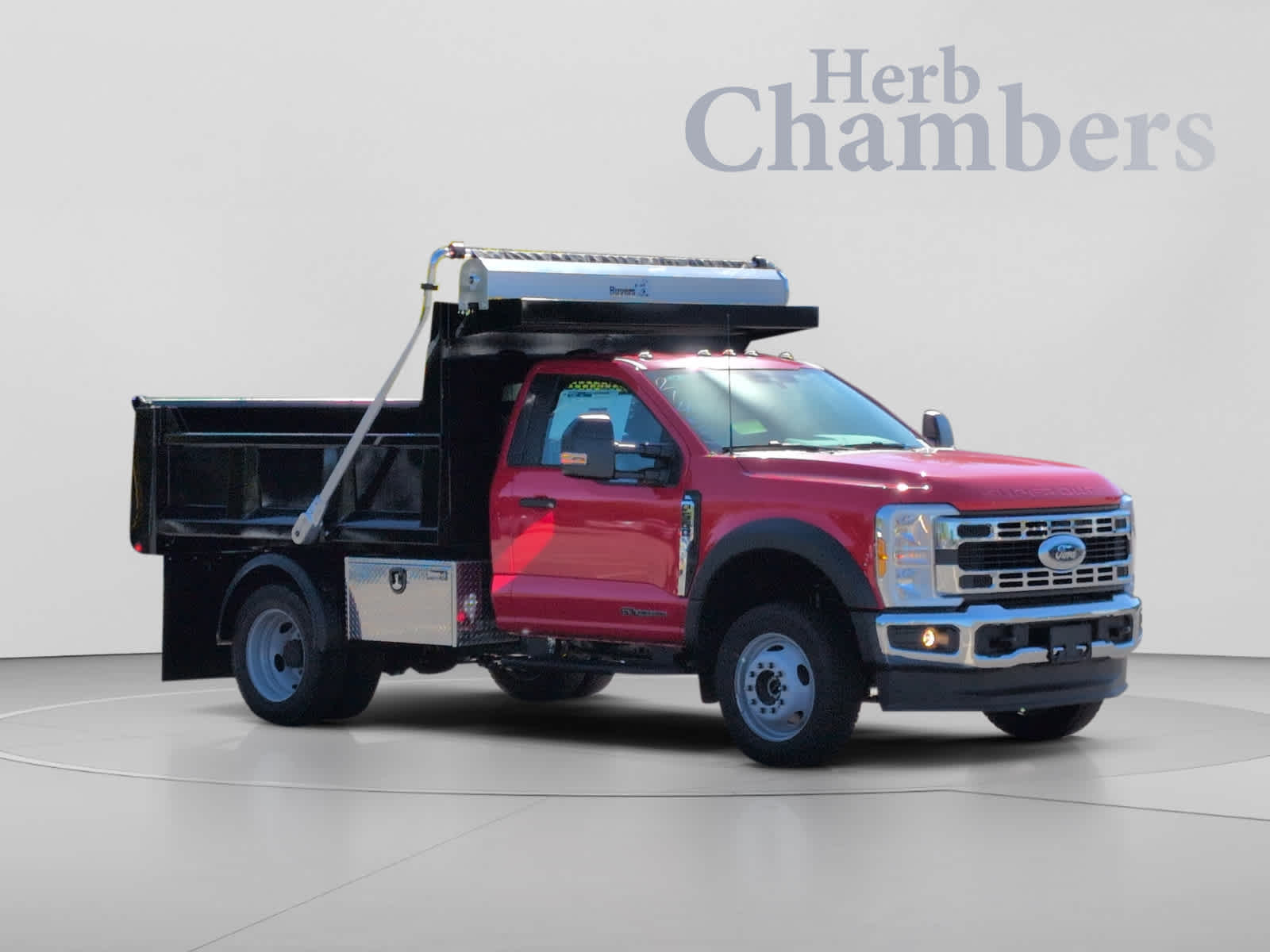  Ford Super Duty F-550 DRW