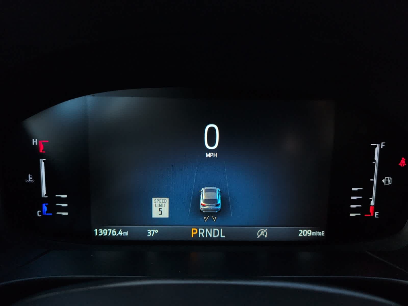 used 2023 Ford Escape car, priced at $25,497