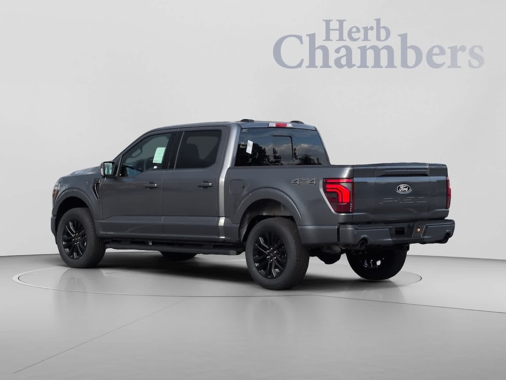 New 2026 Ford F-150 Lariat Truck SuperCrew Cab