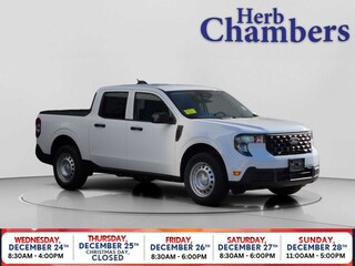 2025 Ford Maverick XL AWD Supercrew Truck SuperCrew