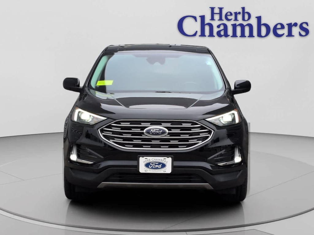 Used 2022 Ford Edge SEL SUV