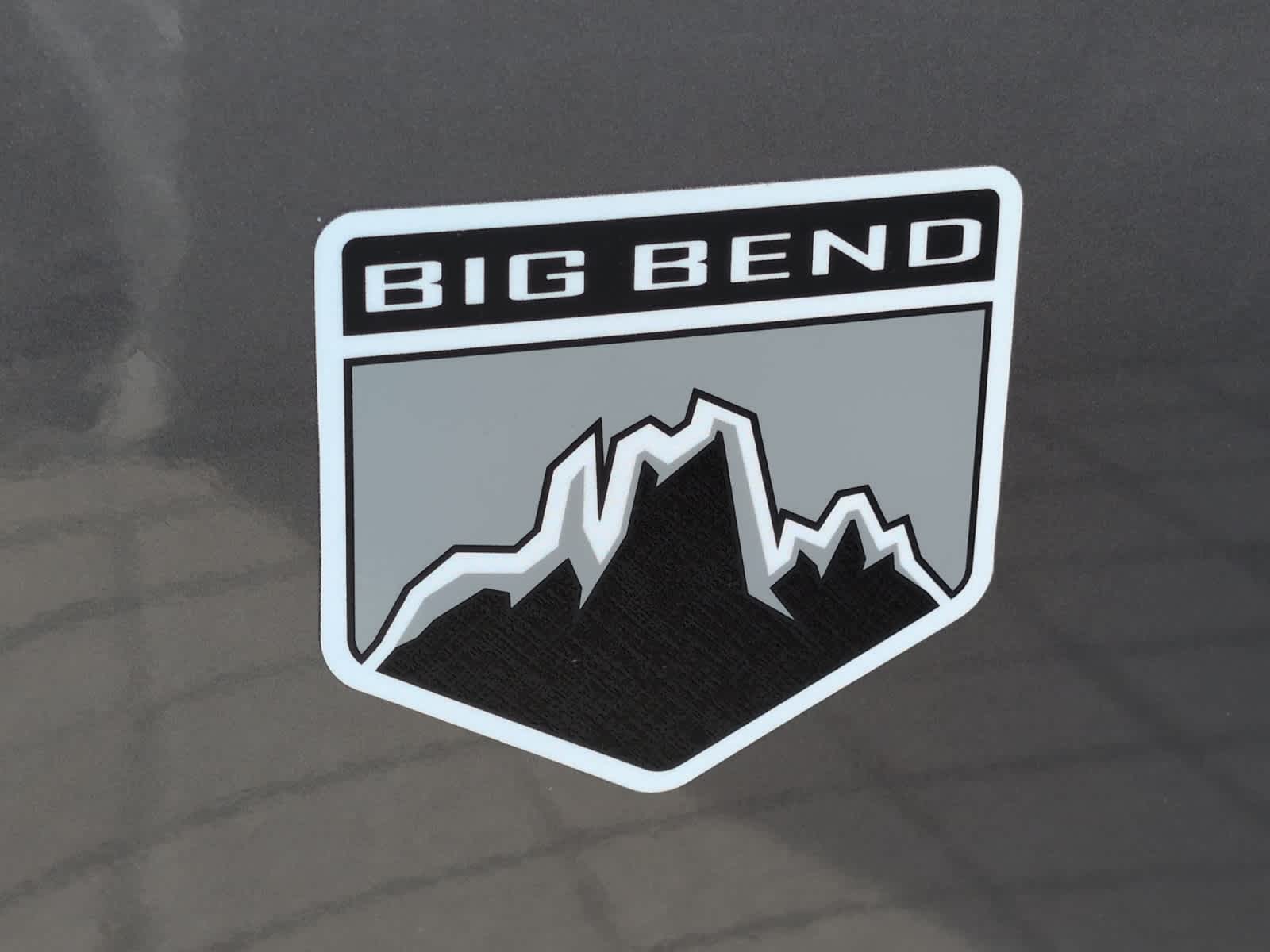 new 2025 Ford Bronco Sport car, priced at $34,738