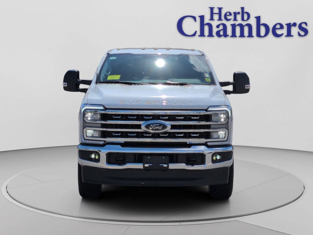 New 2026 Ford Super Duty F-350 SRW XLT Truck Crew Cab