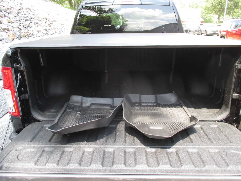 Used 2022 Ram 1500 Big Horn 4x4 Crew Cab 57 Box Truck Crew Cab