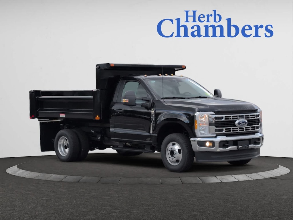 New 2025 Ford Super Duty F-350 DRW XL Truck Regular Cab