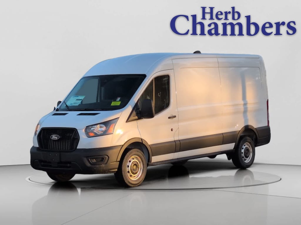 New 2026 Ford Transit Van Medium Roof Van