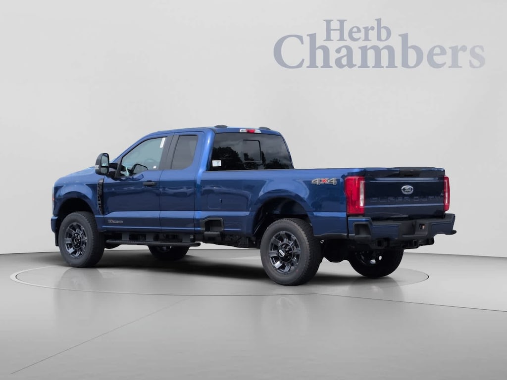 New 2026 Ford Super Duty F-350 SRW XL Truck Super Cab
