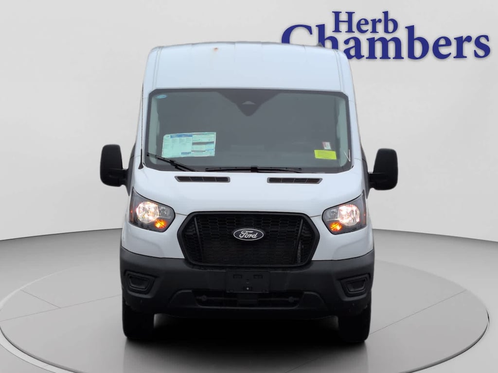 New 2026 Ford Transit Cargo Van Van Medium Roof Van