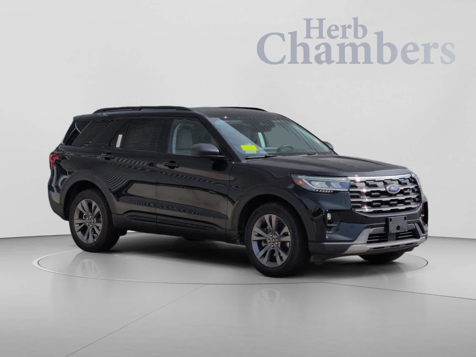 New 2026 Ford Explorer Active w/200A Pkg SUV HFW260035 in Boston, MA